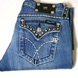 Miss Me Jeans Boot Cut Size 28